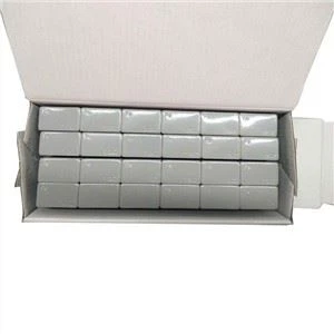 Pesos de roda de aro de aço