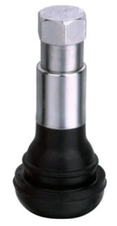 Válvula de pneu de borracha