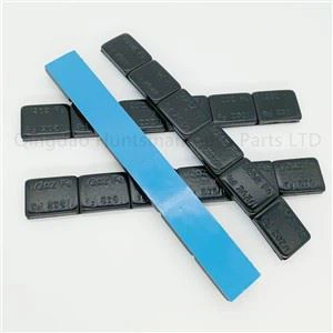 Peso de balanceamento do aro Black Fe