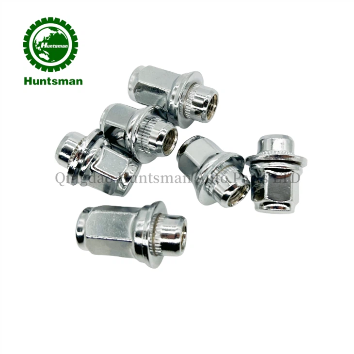 mag wheel nuts