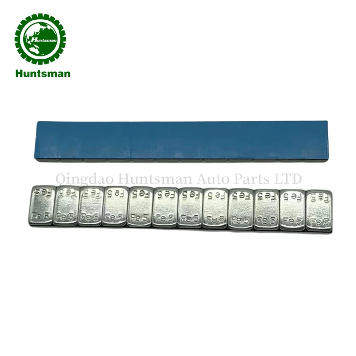 wheel balancing sticker weight
